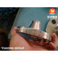 ASME SB462 HASTELLOY C276 N10276 WNRF 플랜지